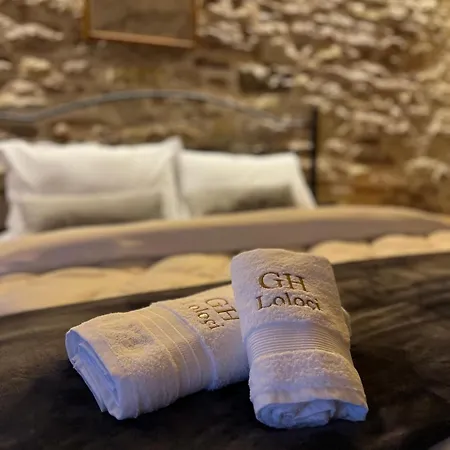 Loloci 3* Gjirokastër