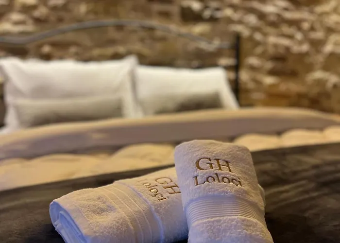 Loloci 3* Gjirokastër