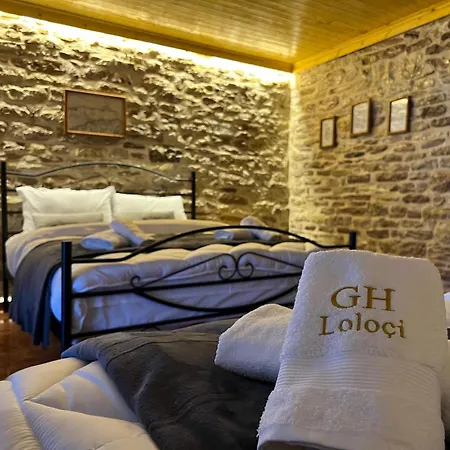 Loloci Pensjonat Gjirokastra