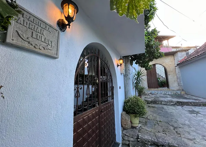 Loloci Guest house Gjirokaster
