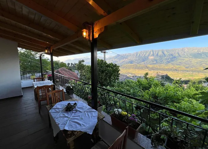 Гостевой дом Loloci Гирокастра