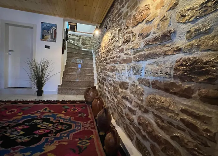 Гостевой дом Loloci Гирокастра