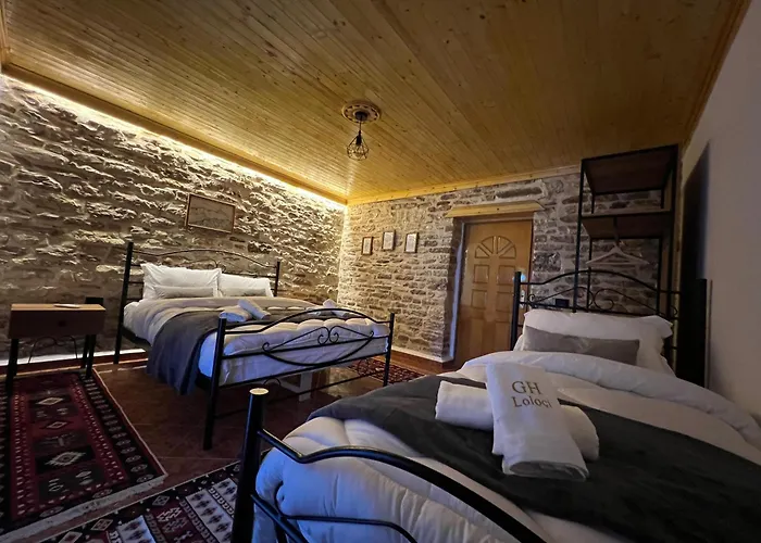 Гостевой дом Loloci